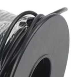 Fish Finder Cable - 直径1.8mmの錫メッキ銅釣り用カメラケーブル、3.5mmヘッドフォンジャック付き、魚群探知機用水中ビデオ交換用ワイヤー20本