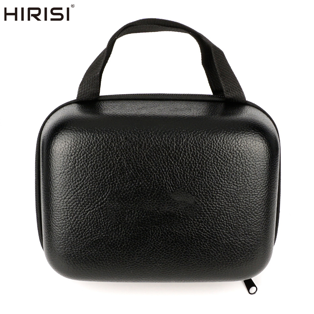 Fish Finder Case - Hirisi S/M/L スピニングフィッシングバッグ EVA 耐衝撃防水ケースカバー 1-2