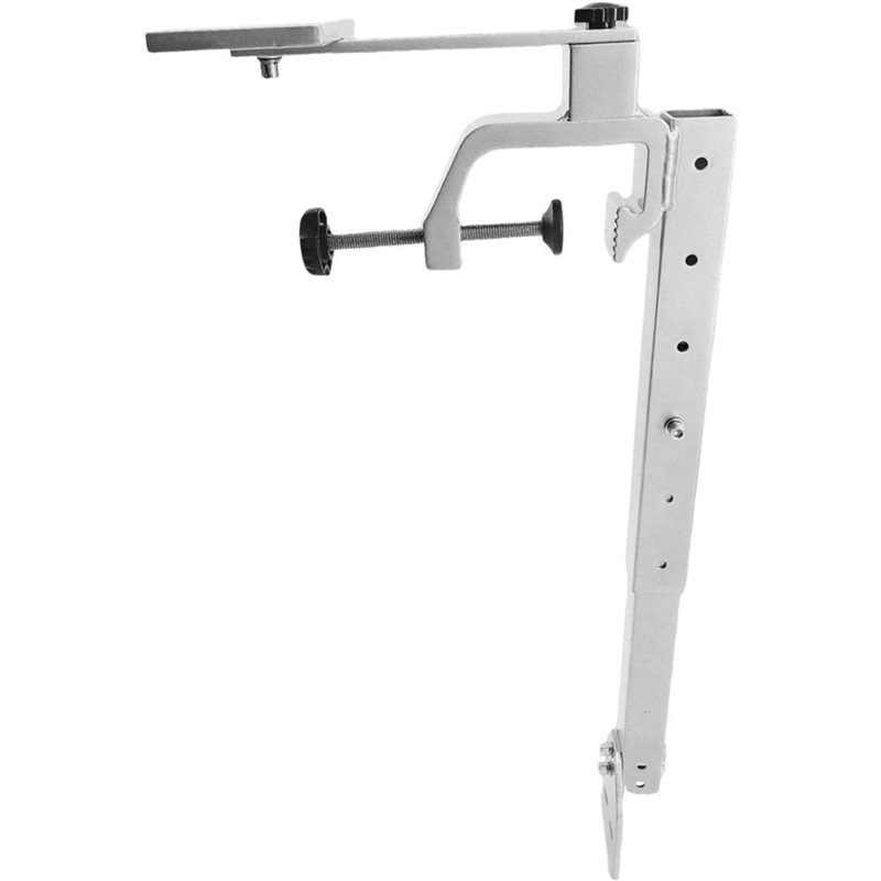 Fish Finder Mount - A06F-魚群探知機マウントアクセサリー360 ° プロ用ボート魚群探知機マウントパーツの回転により、簡単な取り付けが可能