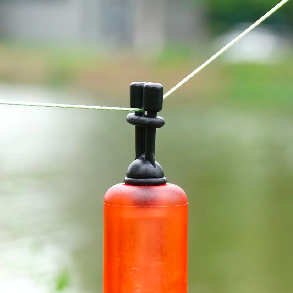 Hirisi 4 個釣りスインガーバイトインジケーター 6  - Fish Alarm のレビューと価格