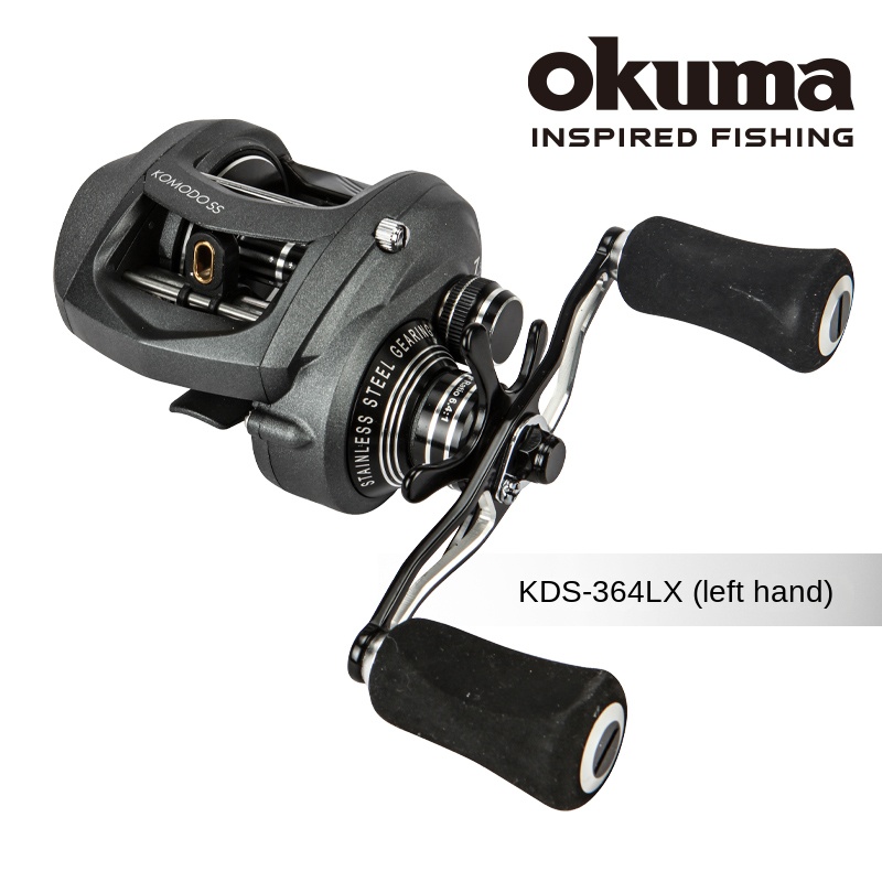 クマkoomossサンダーストロングローベイトキャストフィッ - Abu Garcia Reel Max のレビューと価格