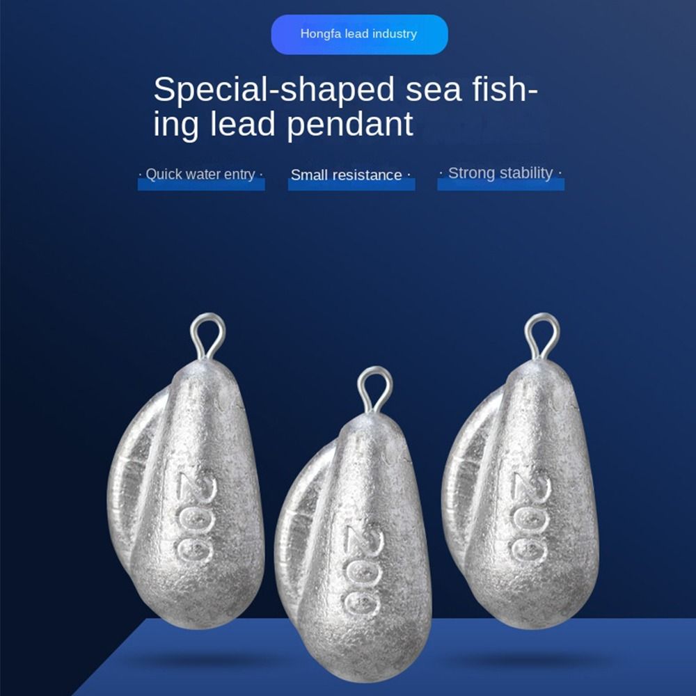 2023年製 60g-400g 釣り用鉛シンカー テーパー型 - Fish Finder Gps のレビューと価格
