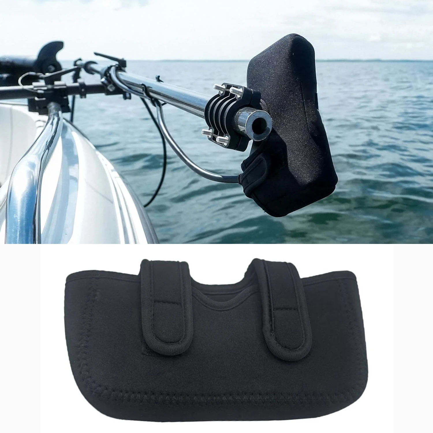 Garmin Livescope Plus LVS34 用ト - Fish Finder Case のレビューと価格