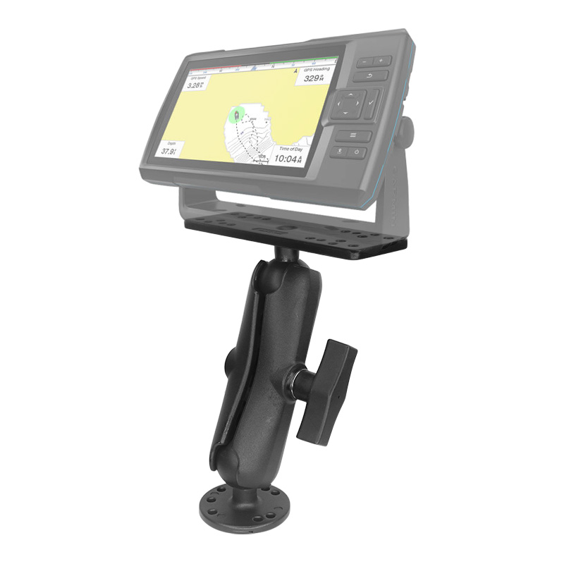 VINmounts 1.5インチボールミディアムアーム魚群探 - Fish Finder Mount のレビューと価格