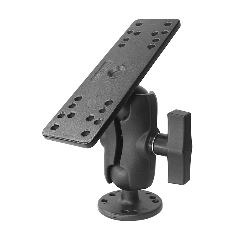 VINmounts 1.5インチボールミディアムアーム魚群探 - Fish Finder Mount のレビューと価格