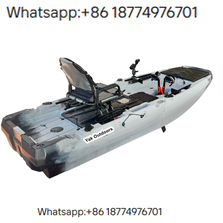 2025年CE認証取得済み 10フィート モジュラーペダルモ - Fishing Gps のレビューと価格