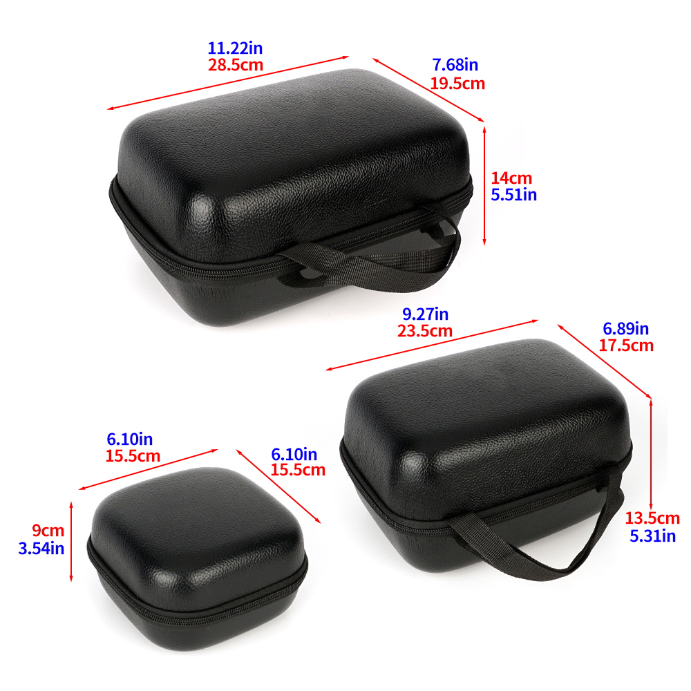 Hirisi S/M/L スピニングフィッシングバッグ EV - Fish Finder Case のレビューと価格