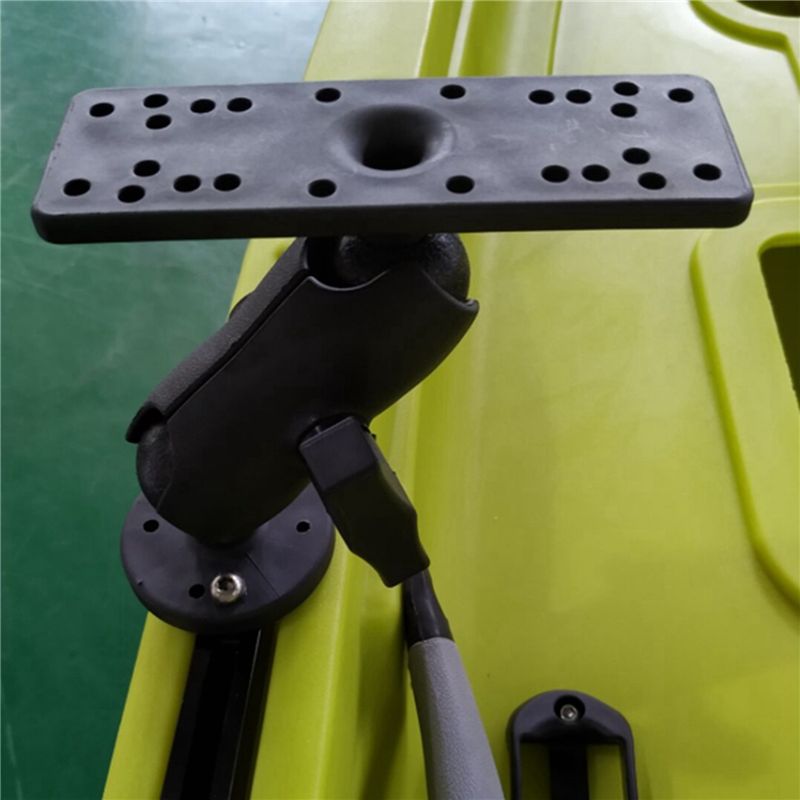 ABUE-2X 汎用型マリン・カヤック用電子魚群探知機マウン - Fish Finder Mount のレビューと価格