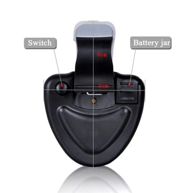 1/2個入り 釣り用バイトアラーム キャンプ用品 電子ブザー - Bite Indicator のレビューと価格