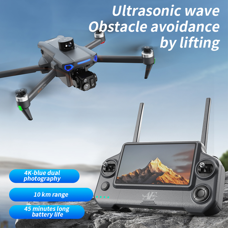 AEウルトラGPSドローン4KプロフェッショナルHDカメラ3 - Fishing Gps のレビューと価格
