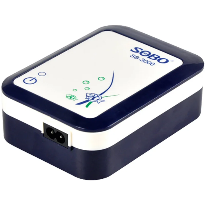 Sebo-大流量ポータブル酸素ポンプ,リチウム電池充電,デュ - Fish Finder Battery のレビューと価格