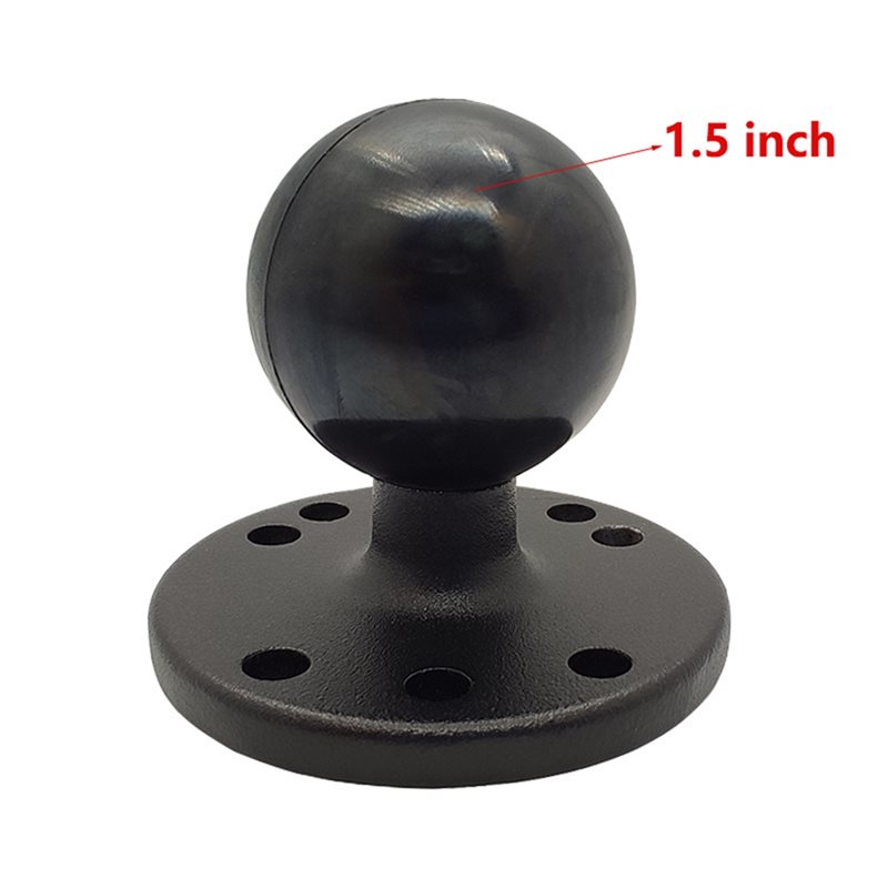 A06F-ドリルダウンラムブラケット、1.5インチ関節式ホル - Fish Finder Mount のレビューと価格