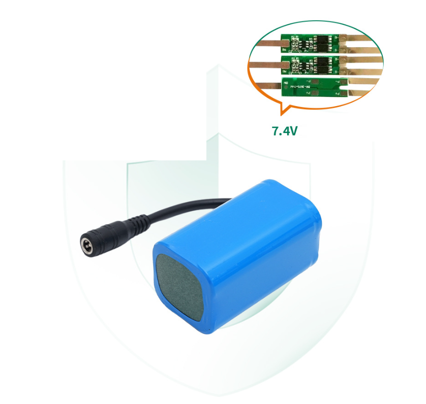 7.4V 5200mAh / 12000mAh バッテリー  - Fish Finder Charger のレビューと価格