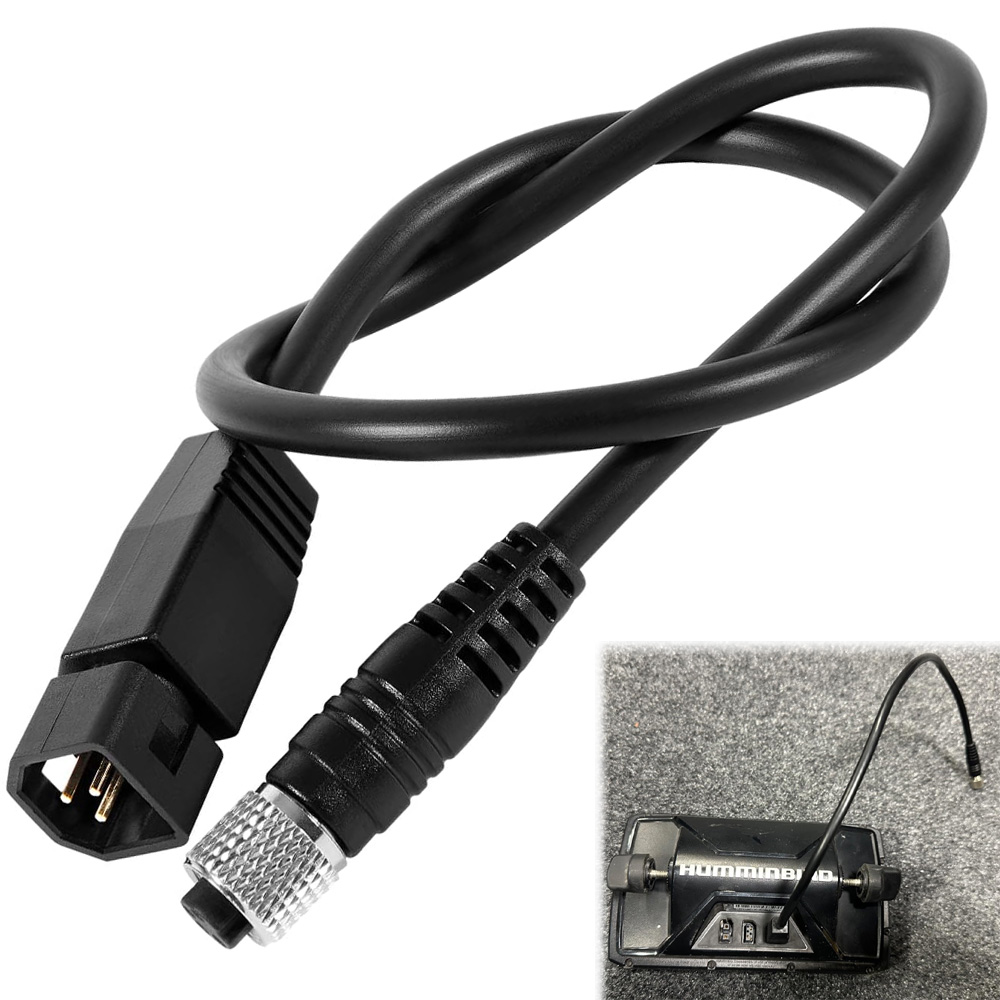 1852068 MKR-US2-8 7ピン トランスデューサ - Fish Finder Transducer のレビューと価格