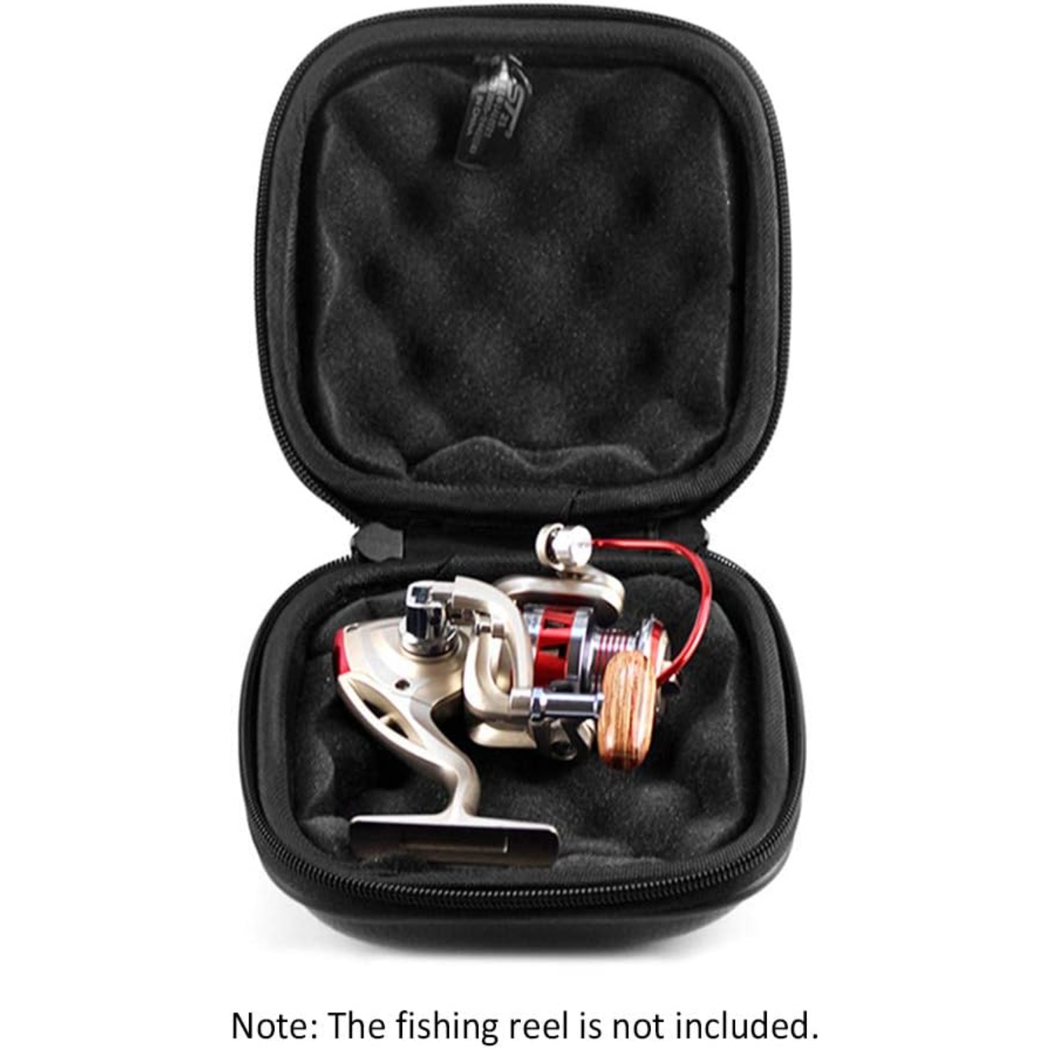 Lixada フィッシングリールケース - 3コンパートメン - Fish Finder Case のレビューと価格