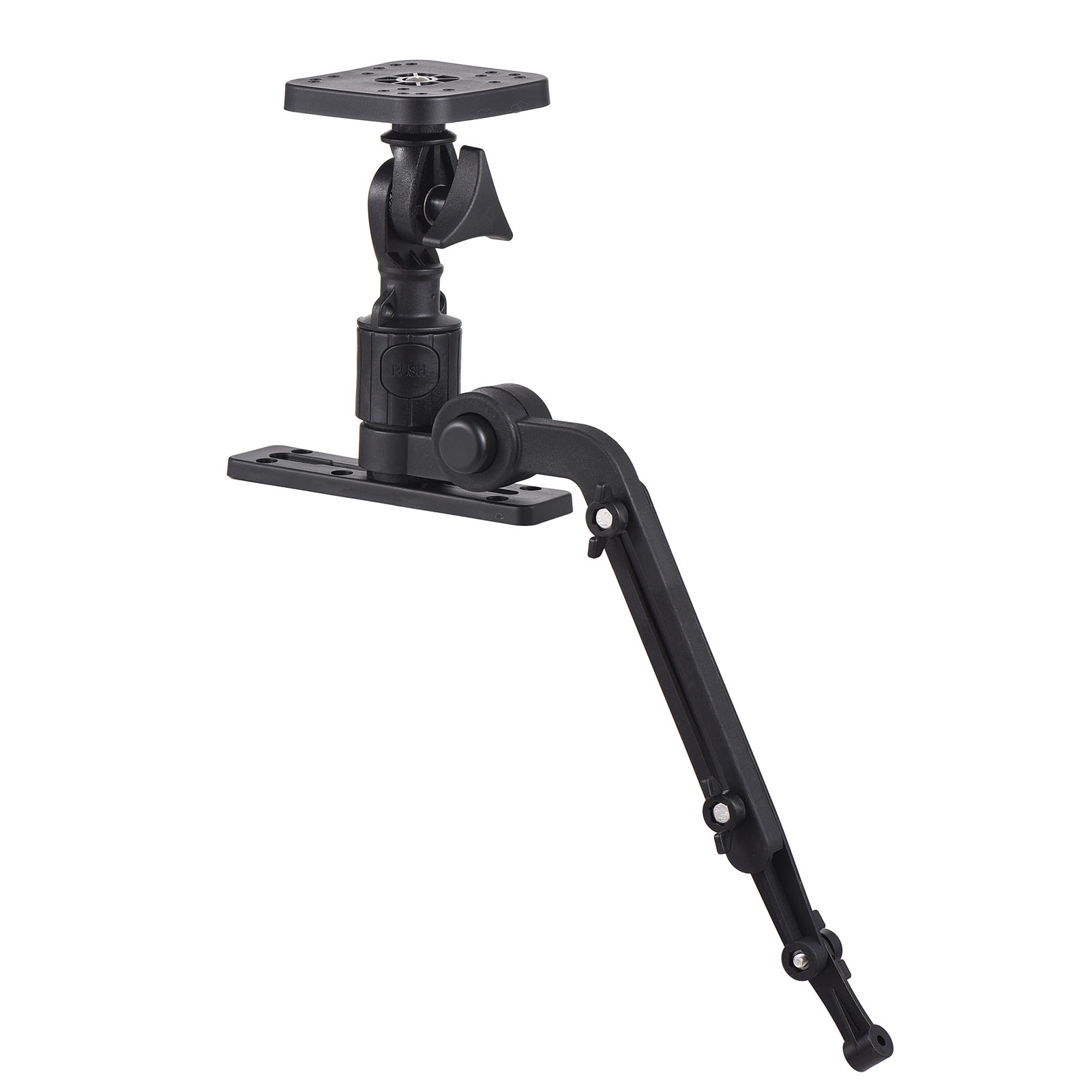 カヤック用魚群探知機アダプター、カヤック用魚群探知機取り付け - Fish Finder Mount のレビューと価格