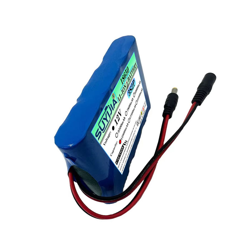 12V 3S2P リチウムバッテリーパック、大容量12.8A - Fish Finder Charger のレビューと価格