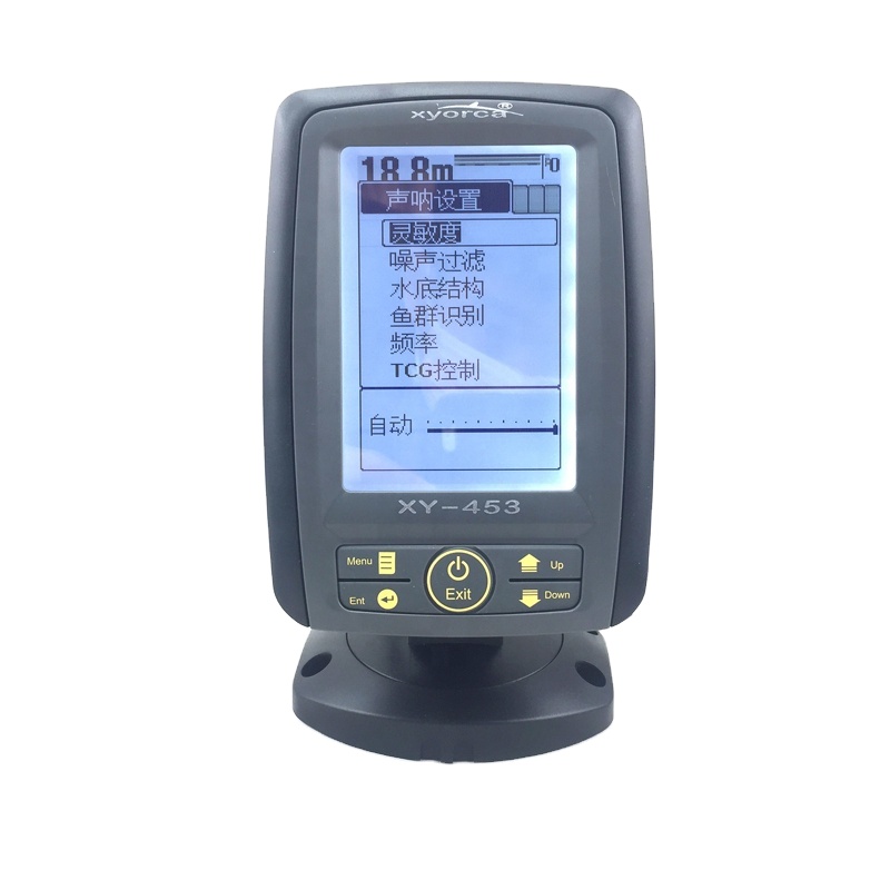 Xyorca XY-453 4.5インチLCD液晶ディスプレ - Fishing Gps のレビューと価格
