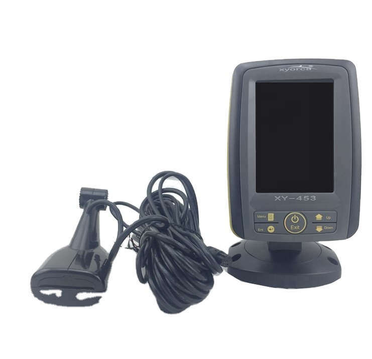 Xyorca XY-453 4.5インチLCD液晶ディスプレ - Fishing Gps のレビューと価格