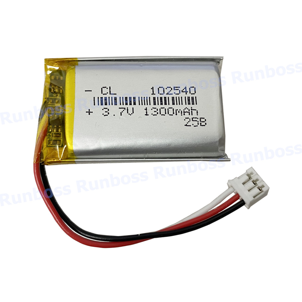 新しい 3.7V 850mAh リチウムポリマーバッテリー、 - Fish Finder Gps のレビューと価格