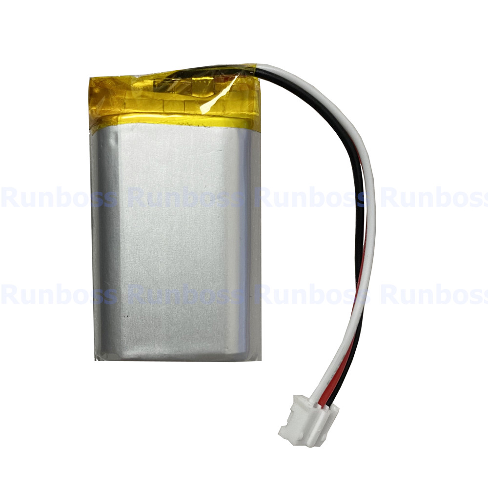 新しい 3.7V 850mAh リチウムポリマーバッテリー、 - Fish Finder Gps のレビューと価格