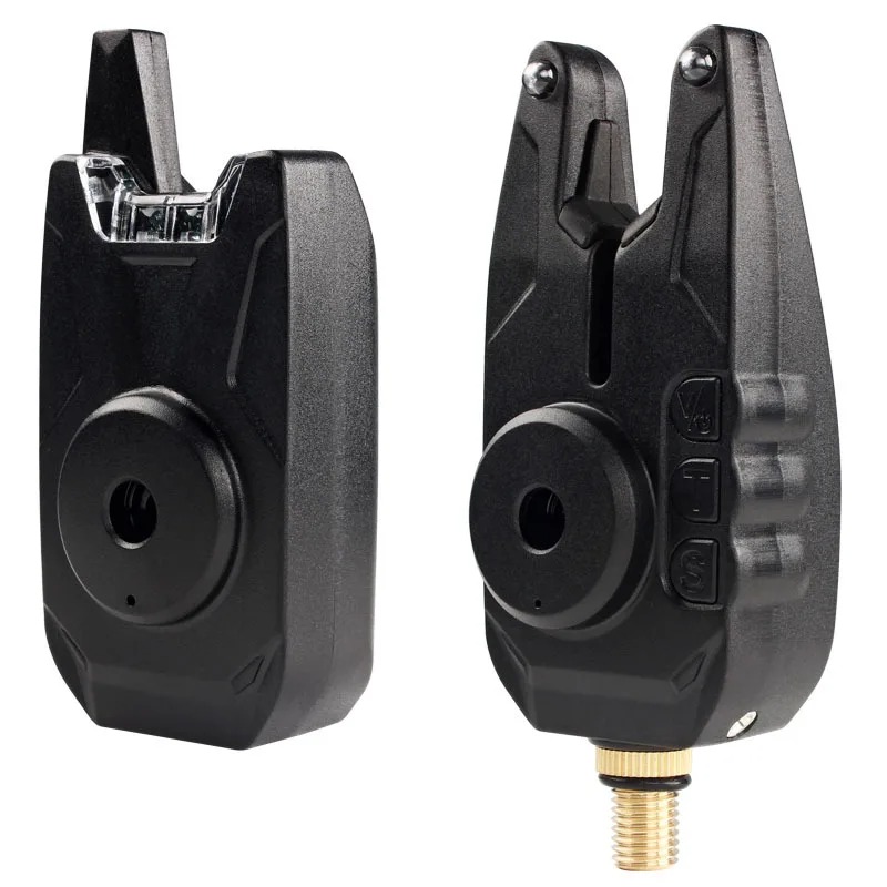 JY-80 ワイヤレス釣りアラーム 電子バイトインジケーター - Bite Indicator のレビューと価格